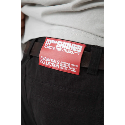 Pantalon Milfshakes Worker Black
