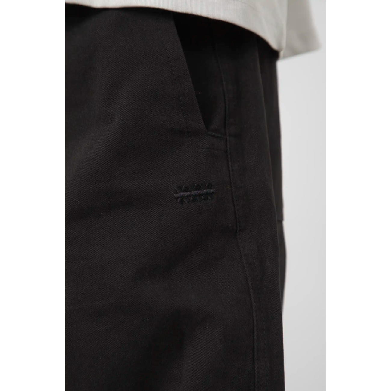 Pantalon Milfshakes Worker Black