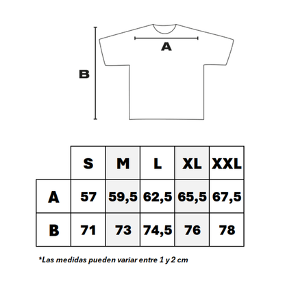 Polera Represent Legacy Falcon Flat White