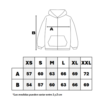 Poleron Scuffers Bullet Brown Zipper