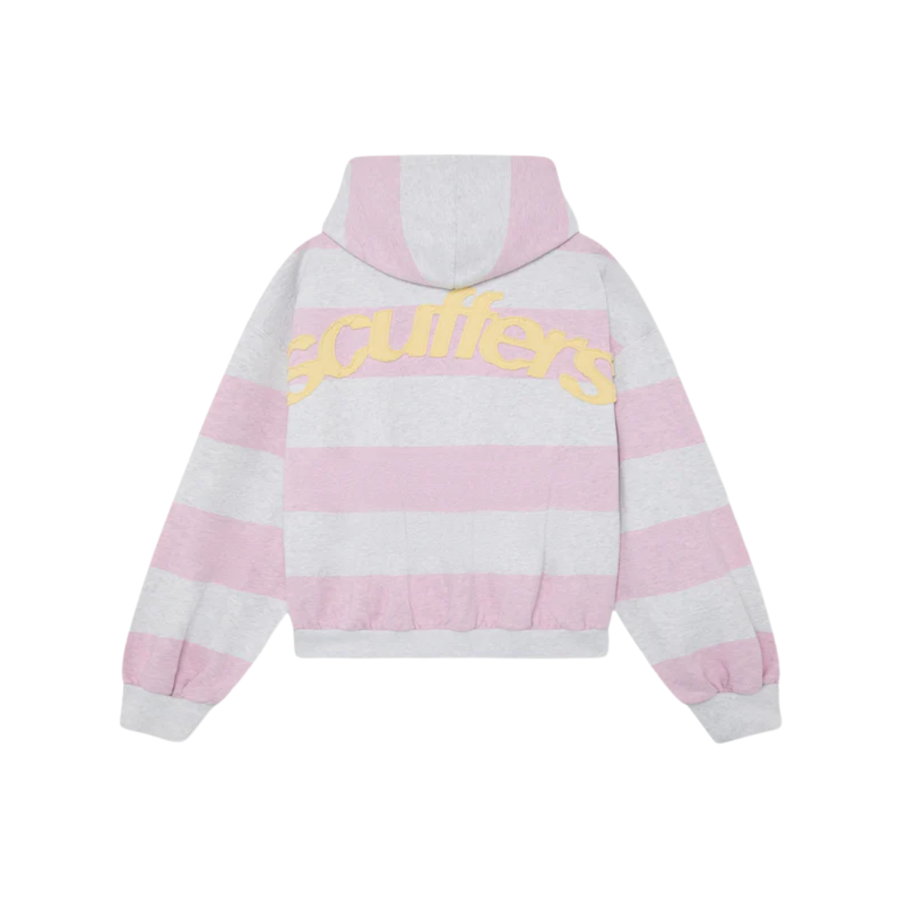 Poleron Scuffers Club Pink