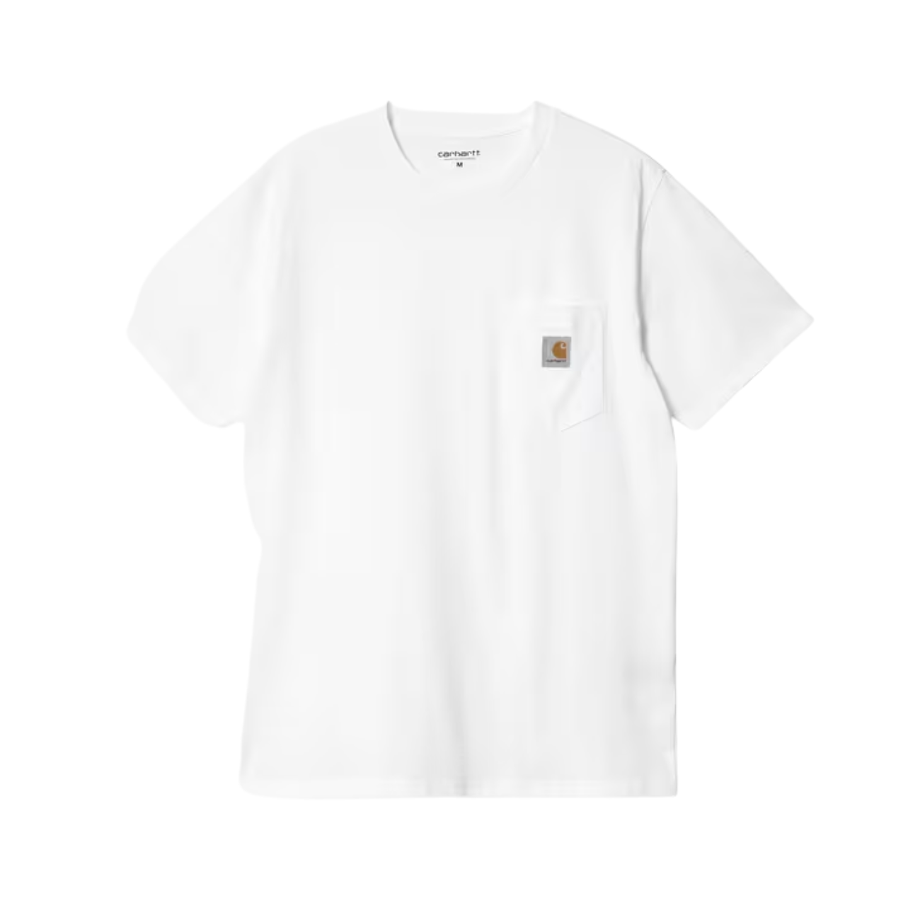 Polera Carhartt WIP S/S Pocket White