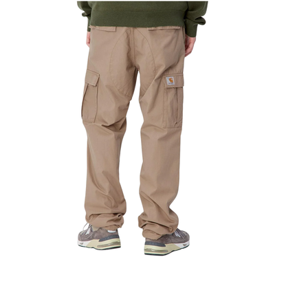 Pantalon Carhartt WIP Aviation Leather Rinsed