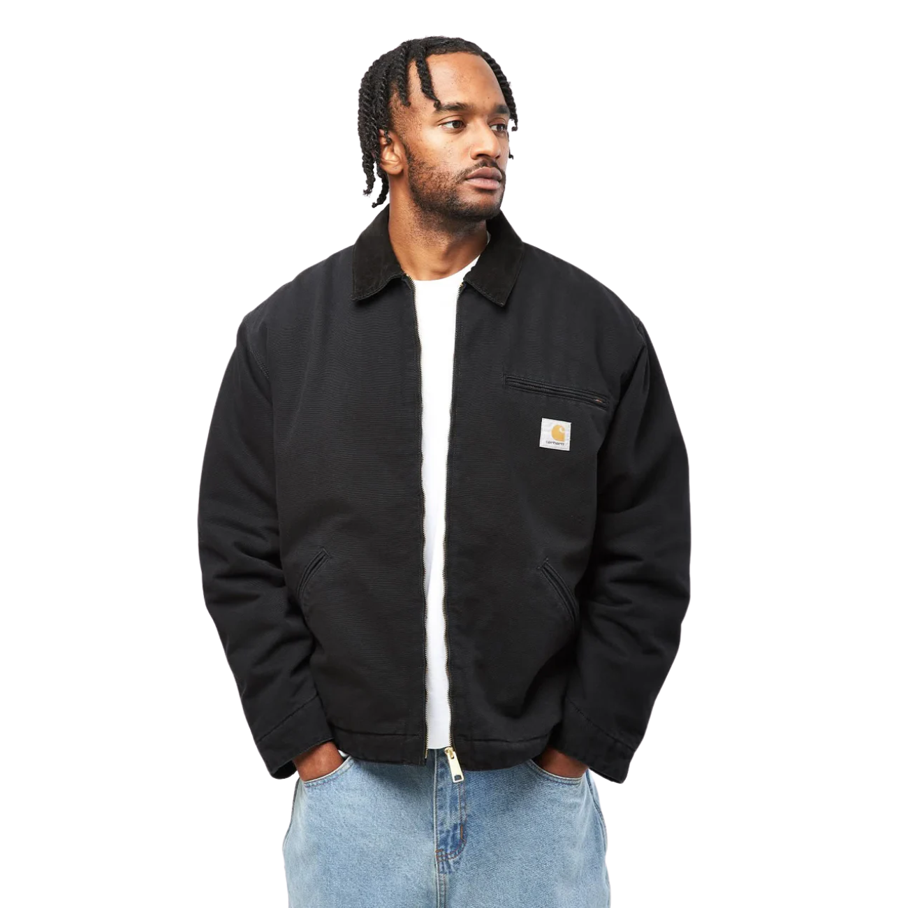 Chaqueta Carhartt WIP Detroit Black
