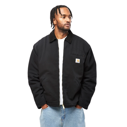 Chaqueta Carhartt WIP Detroit Black