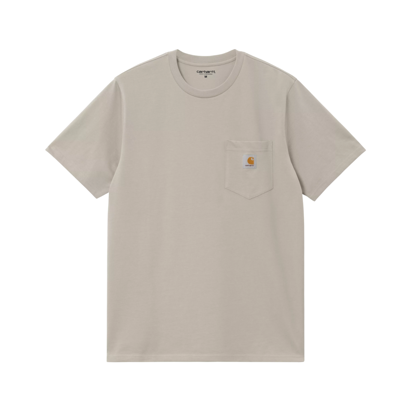 Polera Carhartt WIP S/S Pocket Puddle