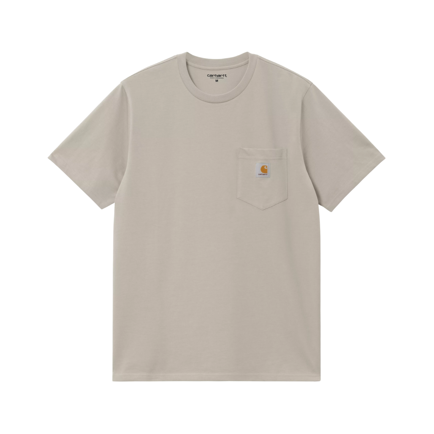 Polera Carhartt WIP S/S Pocket Puddle