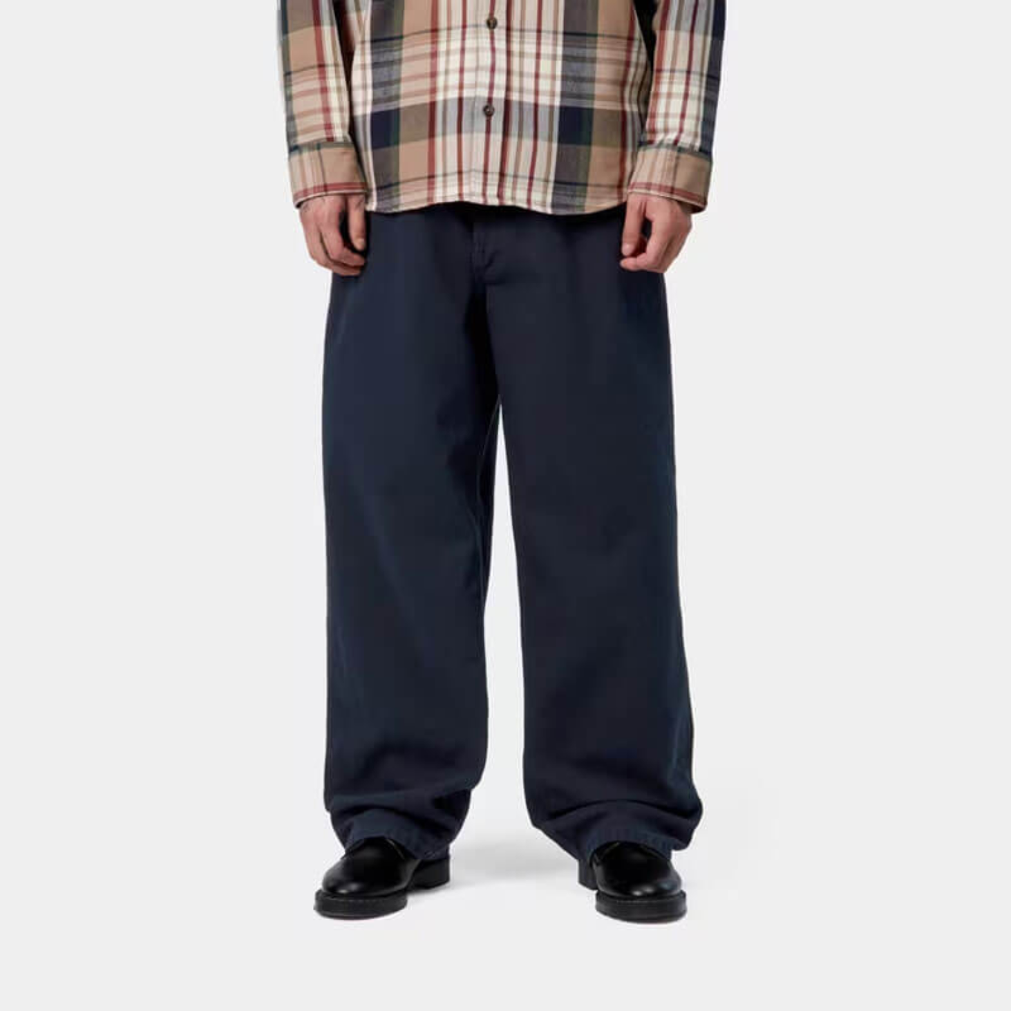 Pantalon Carhartt WIP OG Single Knee Pant Deep Night