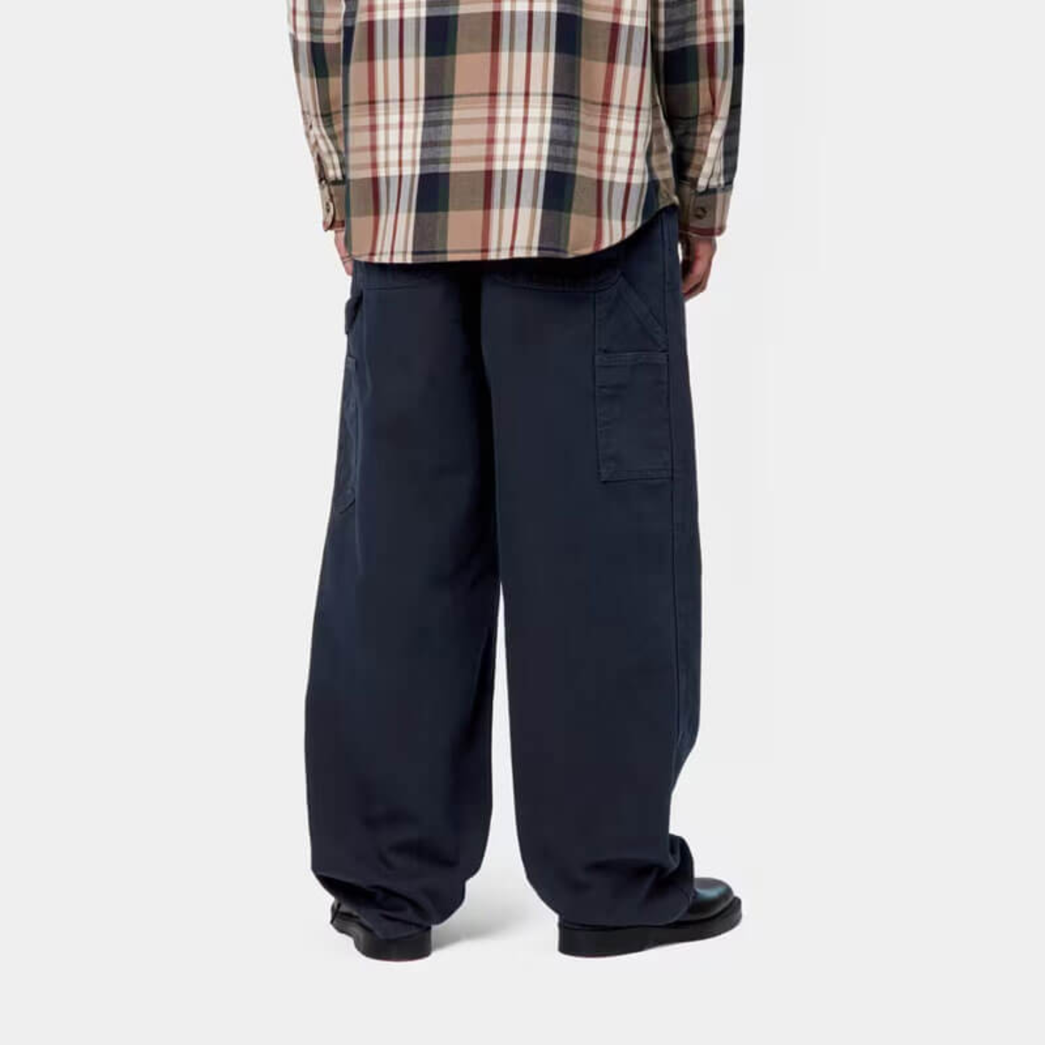 Pantalon Carhartt WIP OG Single Knee Pant Deep Night