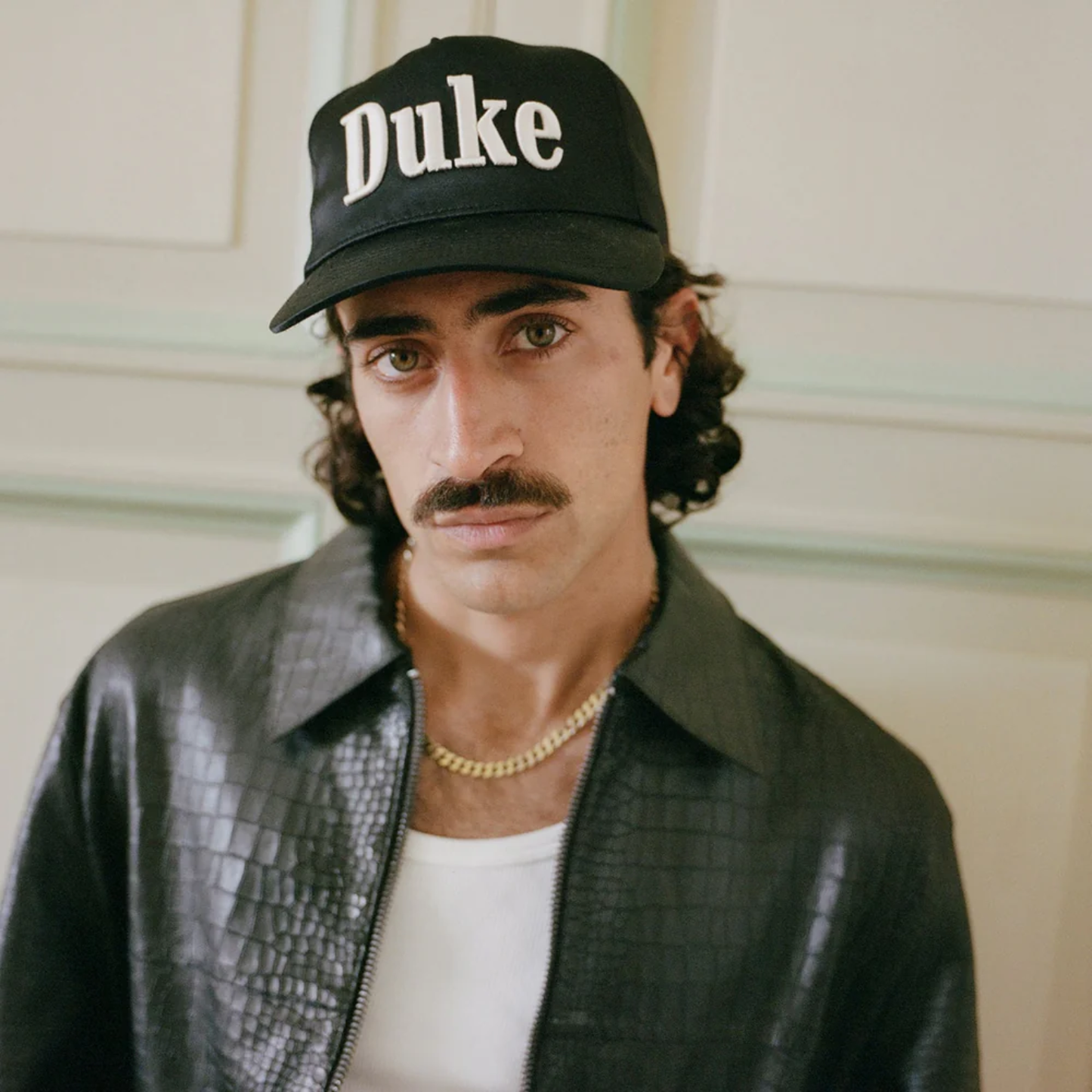 Gorro Duke+Dexter Duke Black Cap