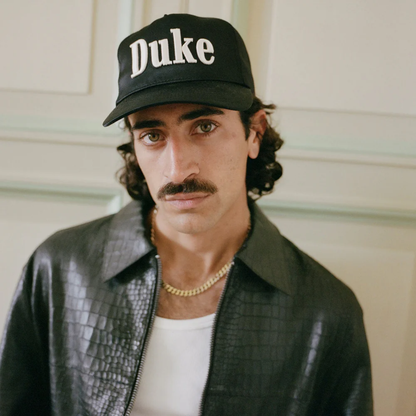 Gorro Duke+Dexter Duke Black Cap