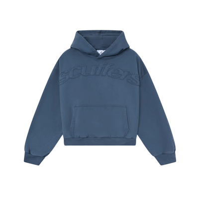 Poleron Scuffers Raw Blue