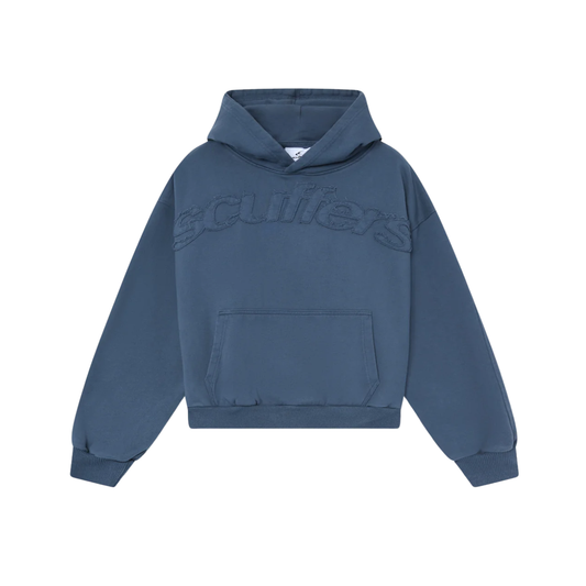 Poleron Scuffers Raw Blue