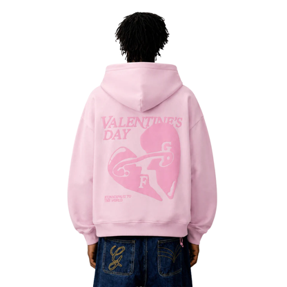 Poleron Gods Brand Valentine's Rose