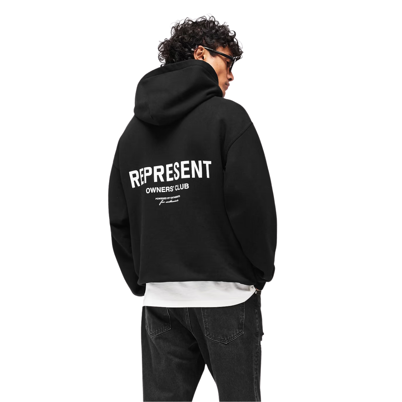 Poleron Represent Owners Club Black