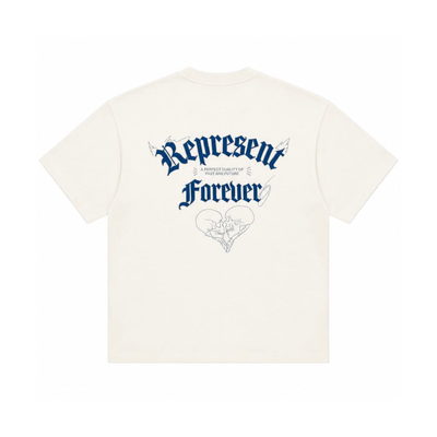 Polera Represent Duality Flat White