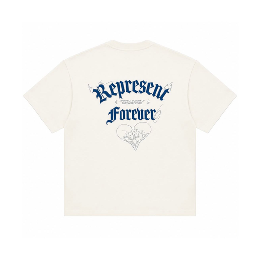 Polera Represent Duality Flat White