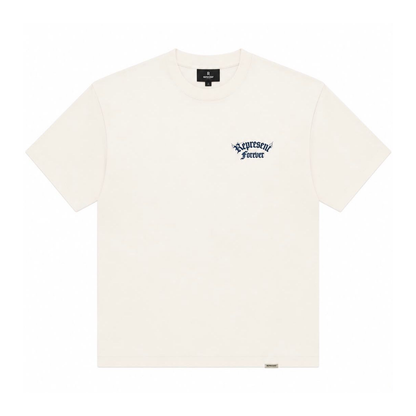 Polera Represent Duality Flat White