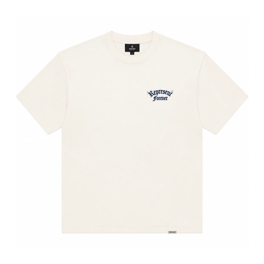 Polera Represent Duality Flat White