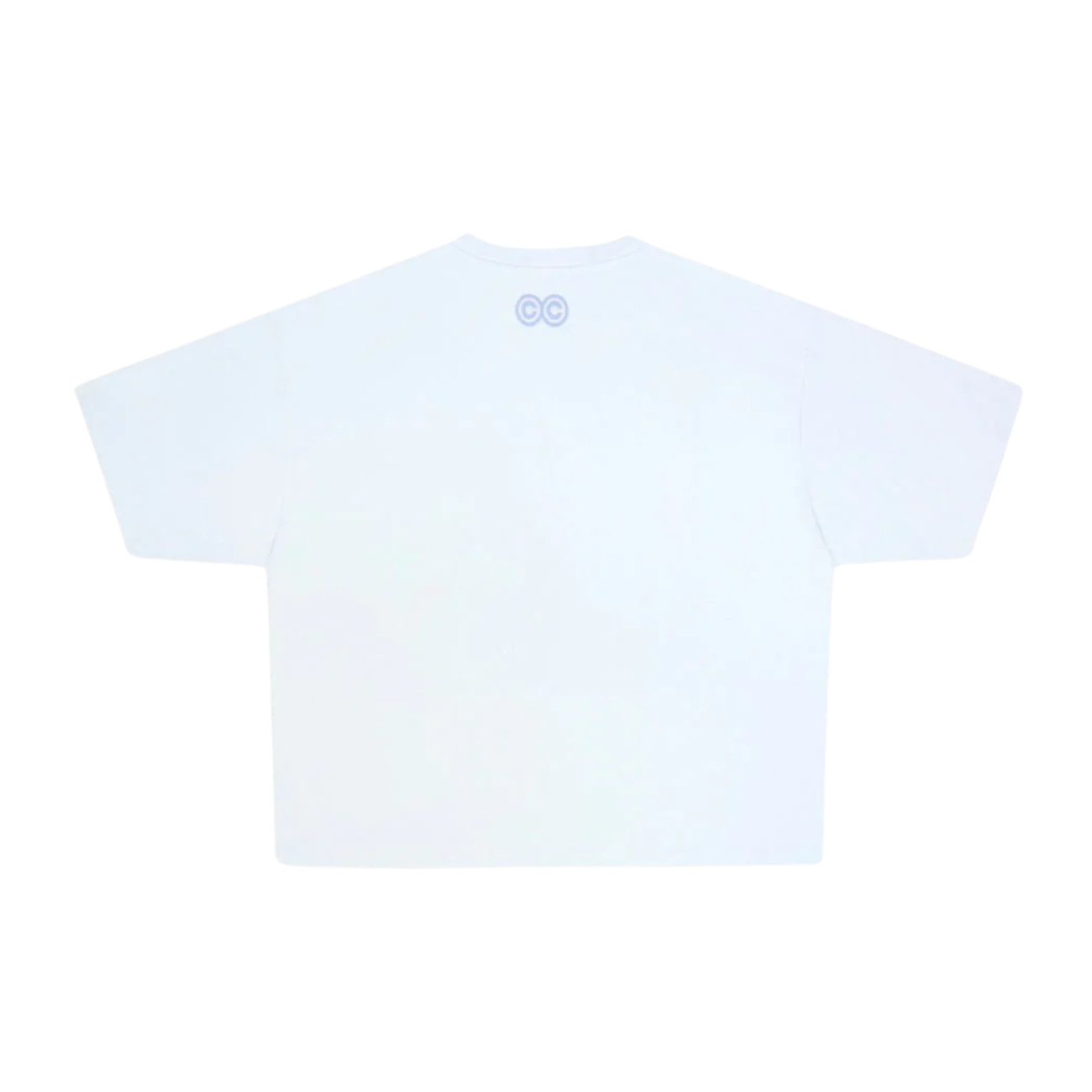 Polera Cold Culture Gummy White