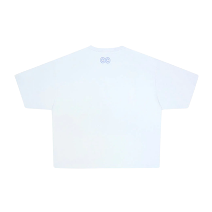 Polera Cold Culture Gummy White