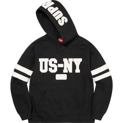 Poleron Supreme US-NY Black