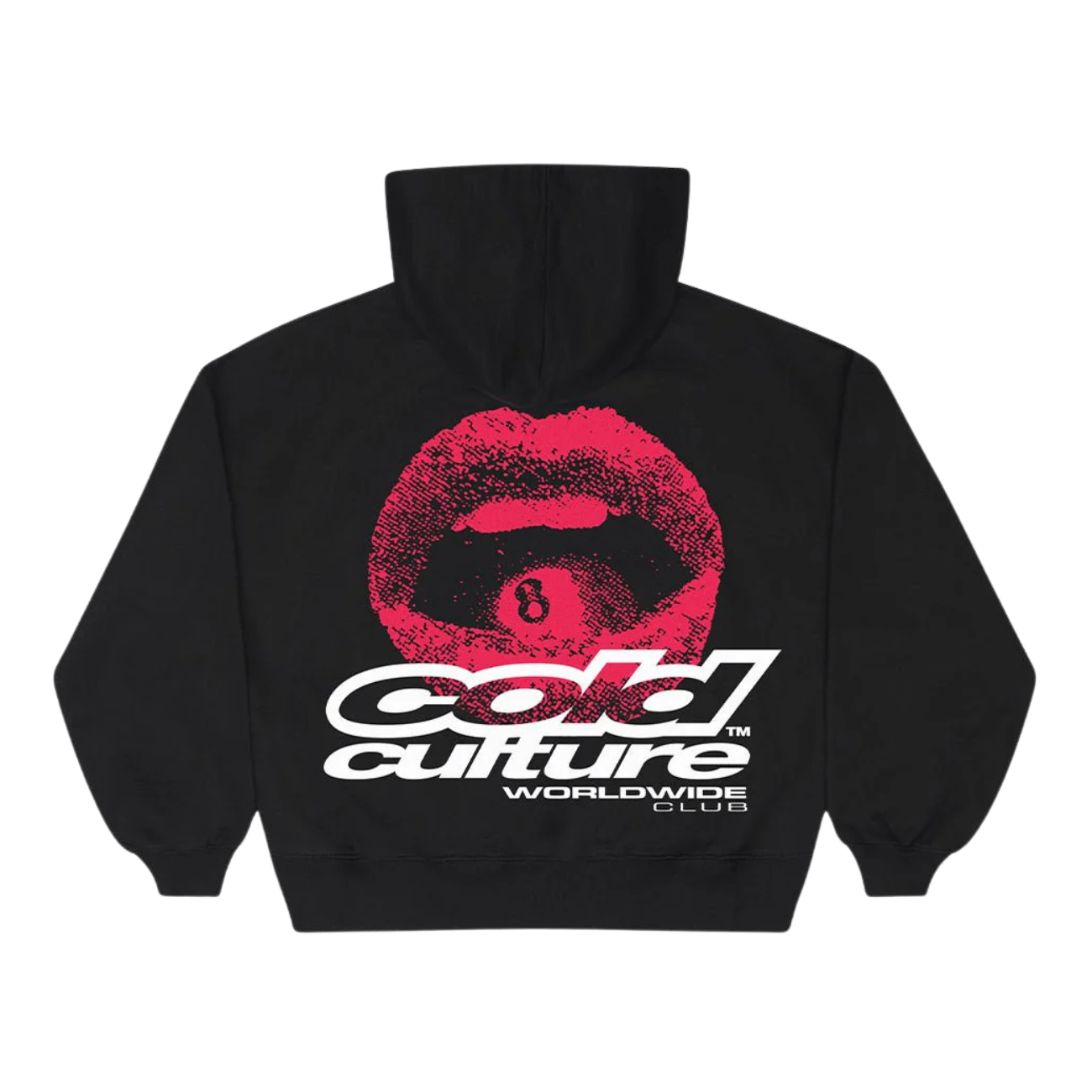 Poleron Cold Culture Lip Combo Black