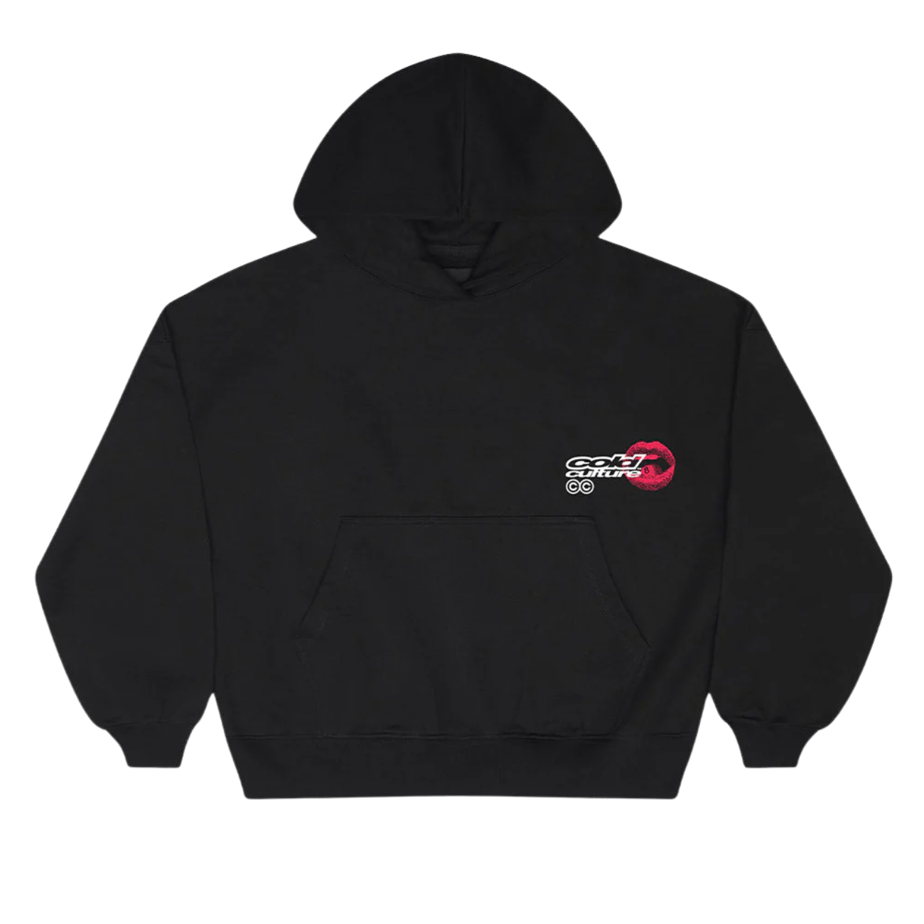 Poleron Cold Culture Lip Combo Black