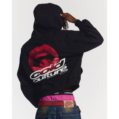 Poleron Cold Culture Lip Combo Black