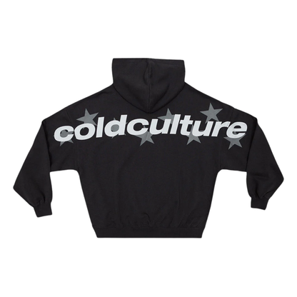 Poleron Cold Culture Stellar Black