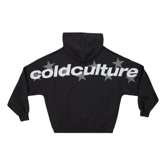 Poleron Cold Culture Stellar Black
