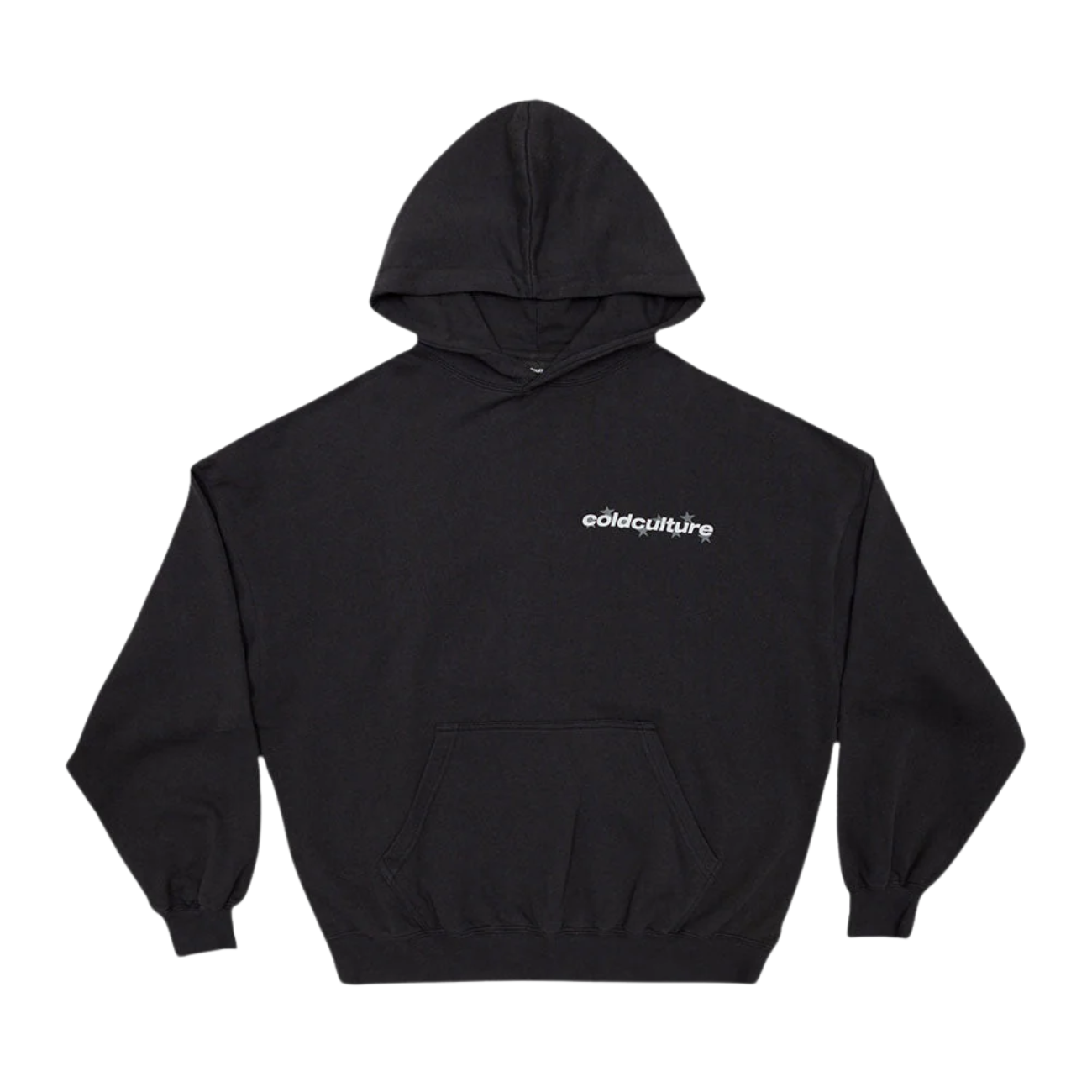 Poleron Cold Culture Stellar Black