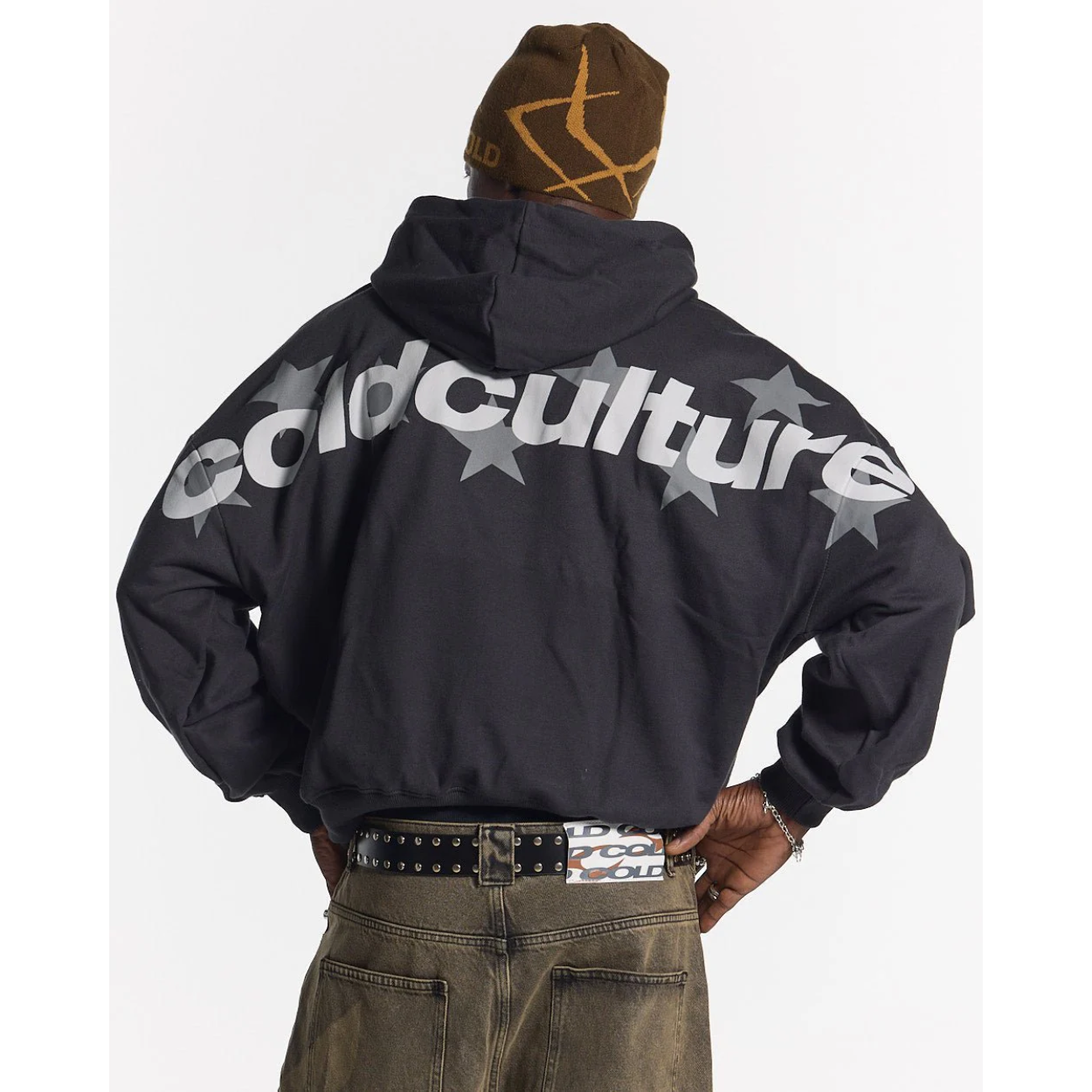 Poleron Cold Culture Stellar Black