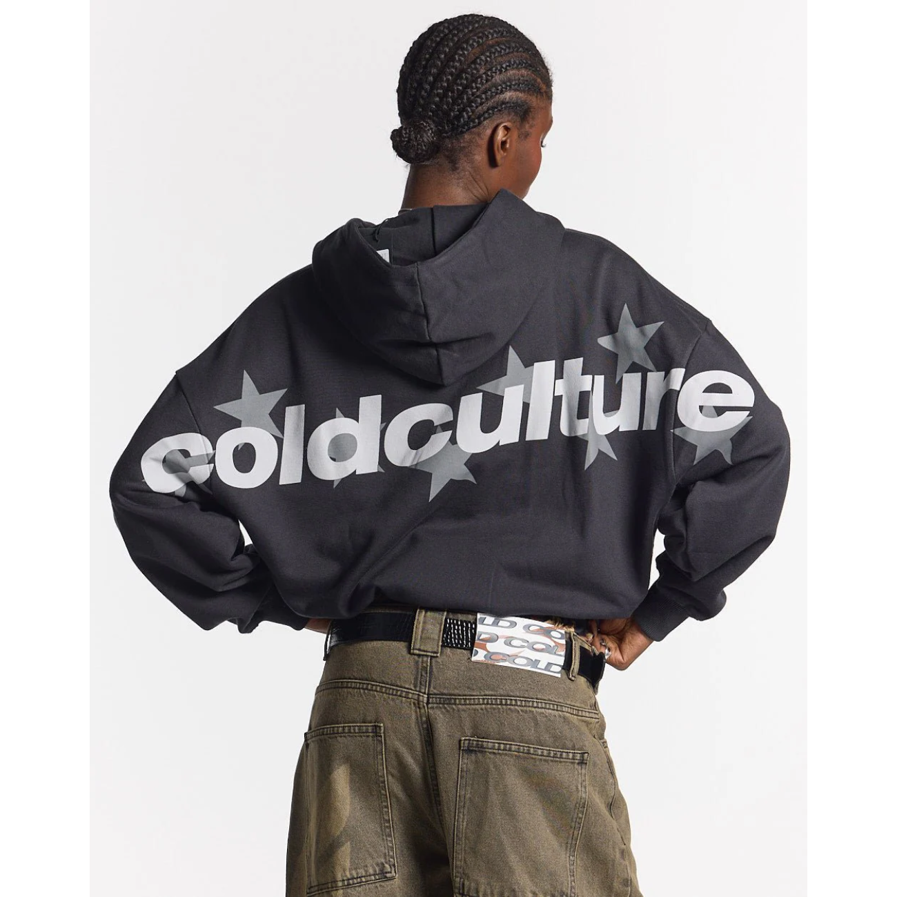 Poleron Cold Culture Stellar Black