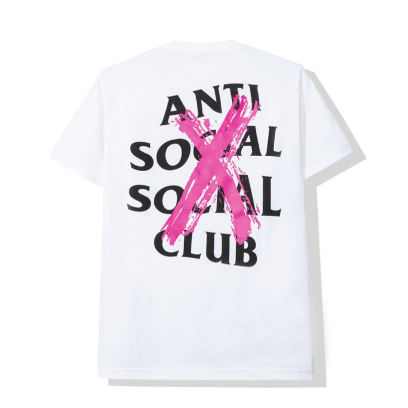 Polera ASSC Cancelled White