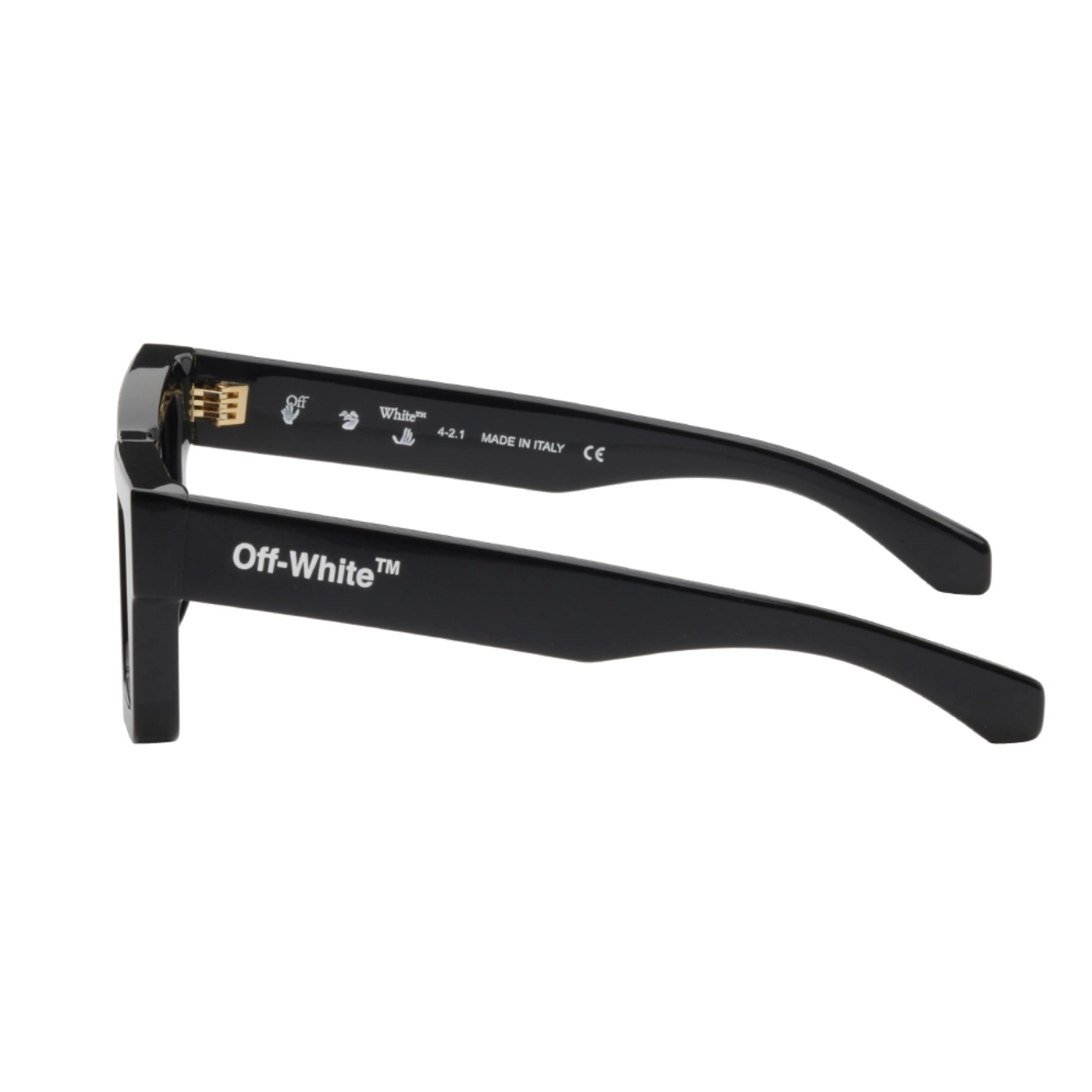 Lentes Off-White Nassau Black