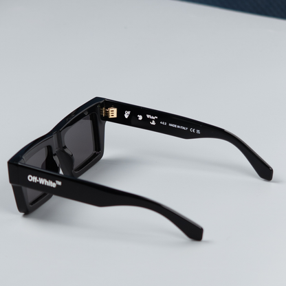 Lentes Off-White Nassau Black