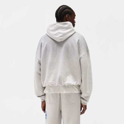 Poleron Represent Owners Club Ice Grey