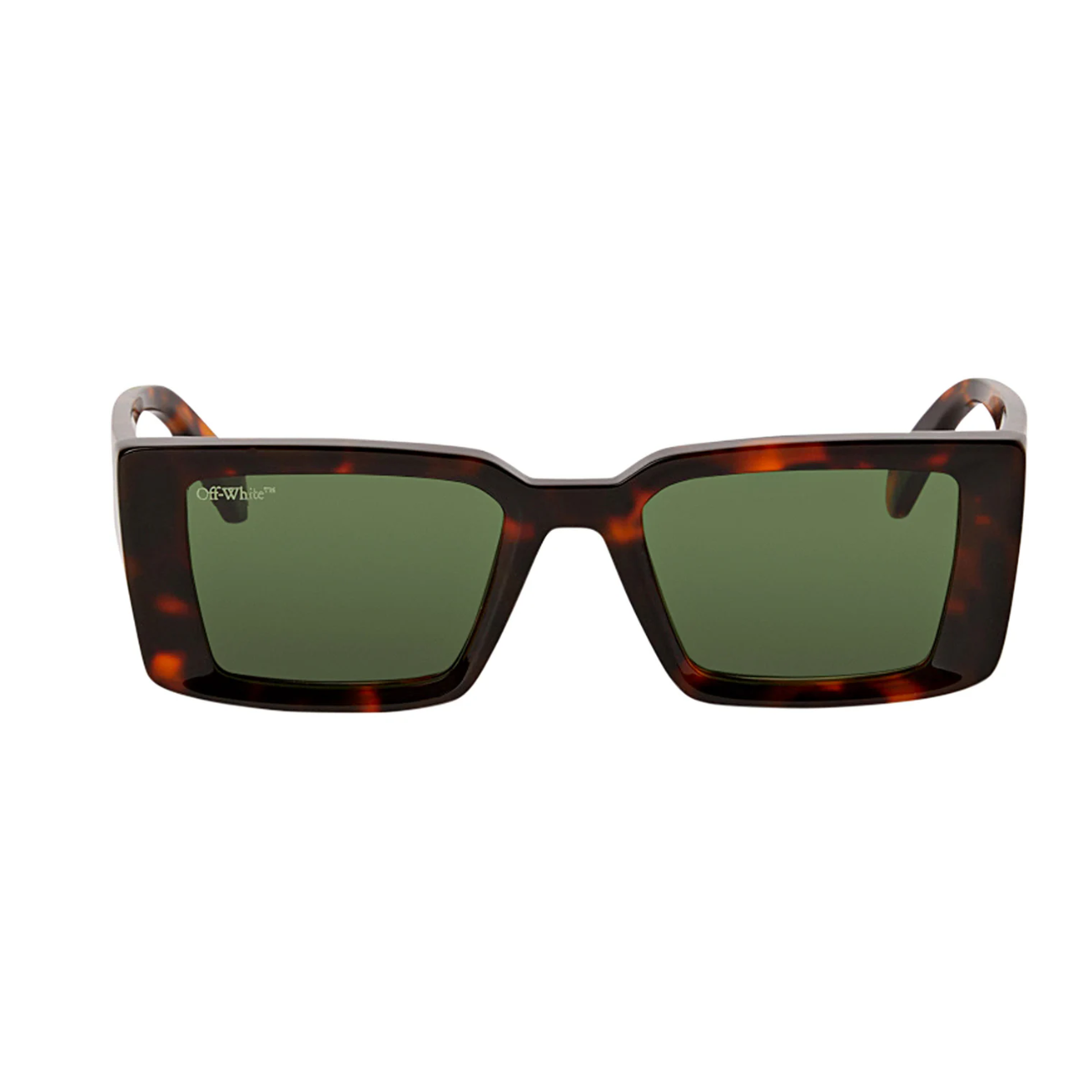Lentes Off-White Savannah Havana Green