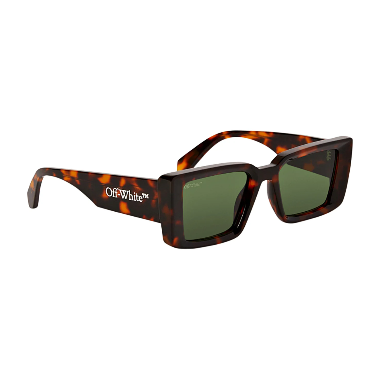 Lentes Off-White Savannah Havana Green