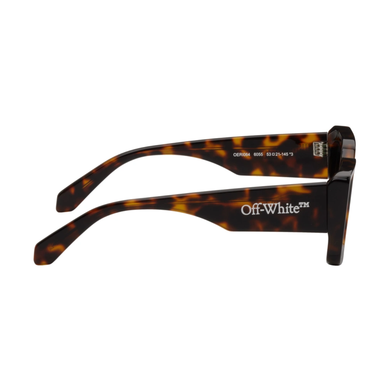Lentes Off-White Savannah Havana Green