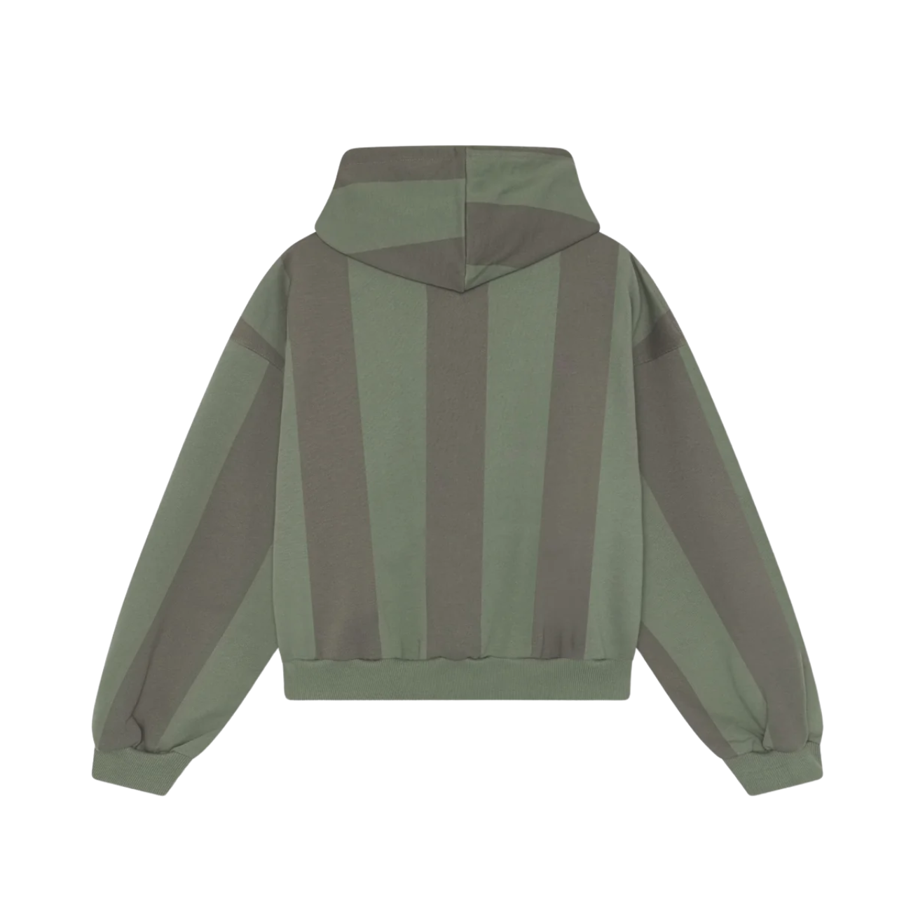 Poleron Scuffers Picadilly Green Zipper