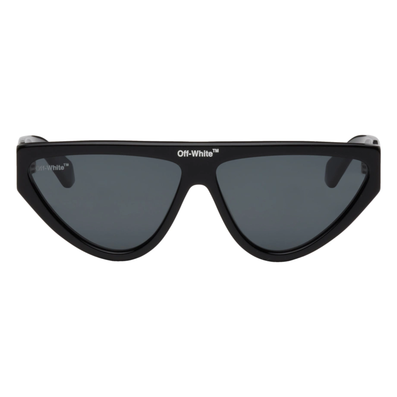 Lentes Off-White Gustav Dark Grey