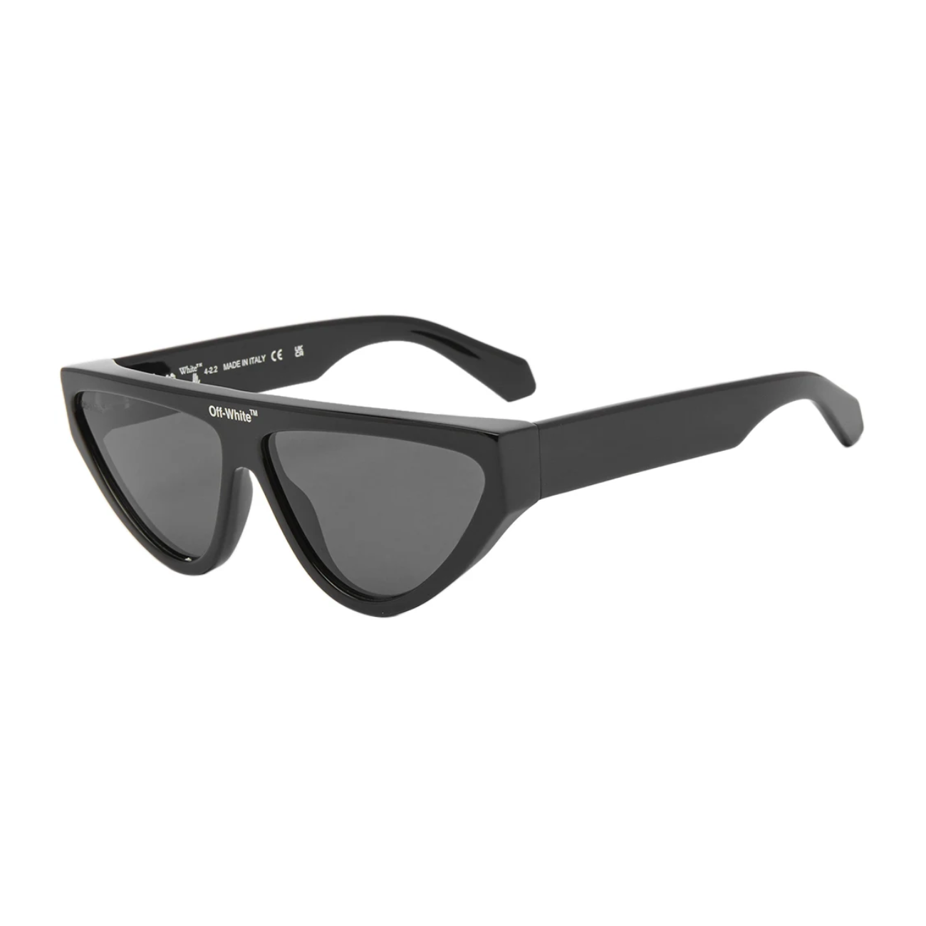 Lentes Off-White Gustav Dark Grey