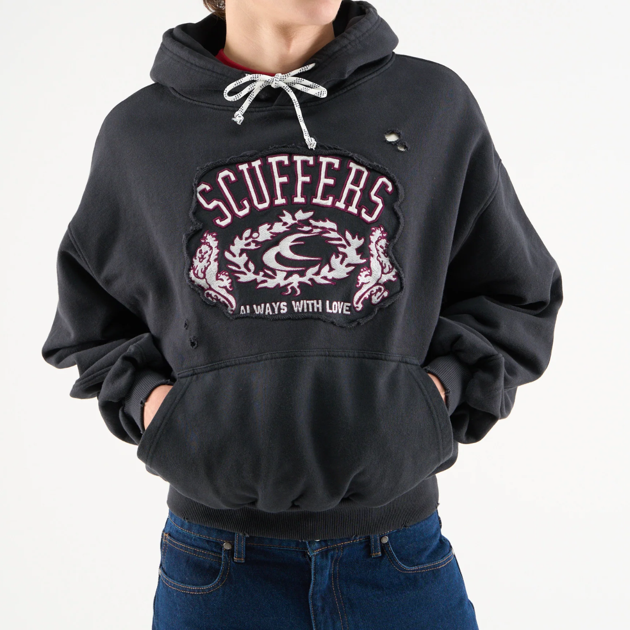 Poleron Scuffers EU Dark