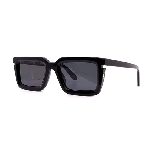 Lentes Off-White Tucson Black/Dark Grey