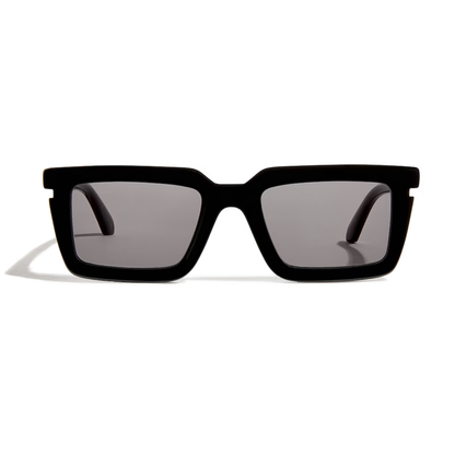 Lentes Off-White Tucson Black/Dark Grey