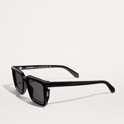 Lentes Off-White Tucson Black/Dark Grey