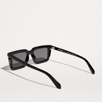 Lentes Off-White Tucson Black/Dark Grey