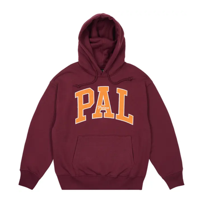 Poleron Palace x Gap Hood Burgundy - S